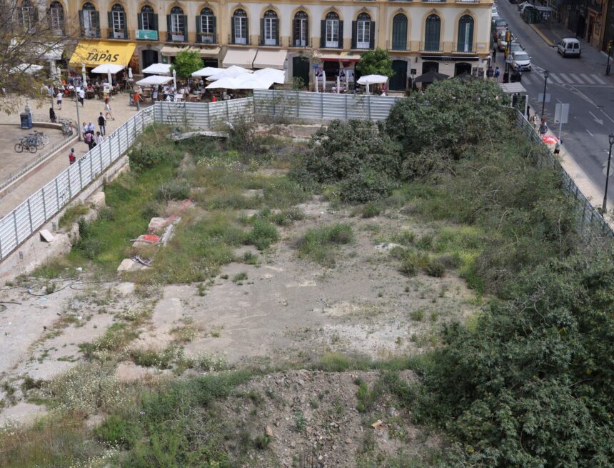Vía libre para que Fundación Unicaja realice su gran proyecto cultural en Málaga Vía libre para que Fundación Unicaja realice su gran proyecto cultural en Málaga