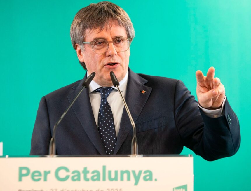 El TJUE avala la Ley de Amnistía y abre la puerta al regreso de Puigdemont