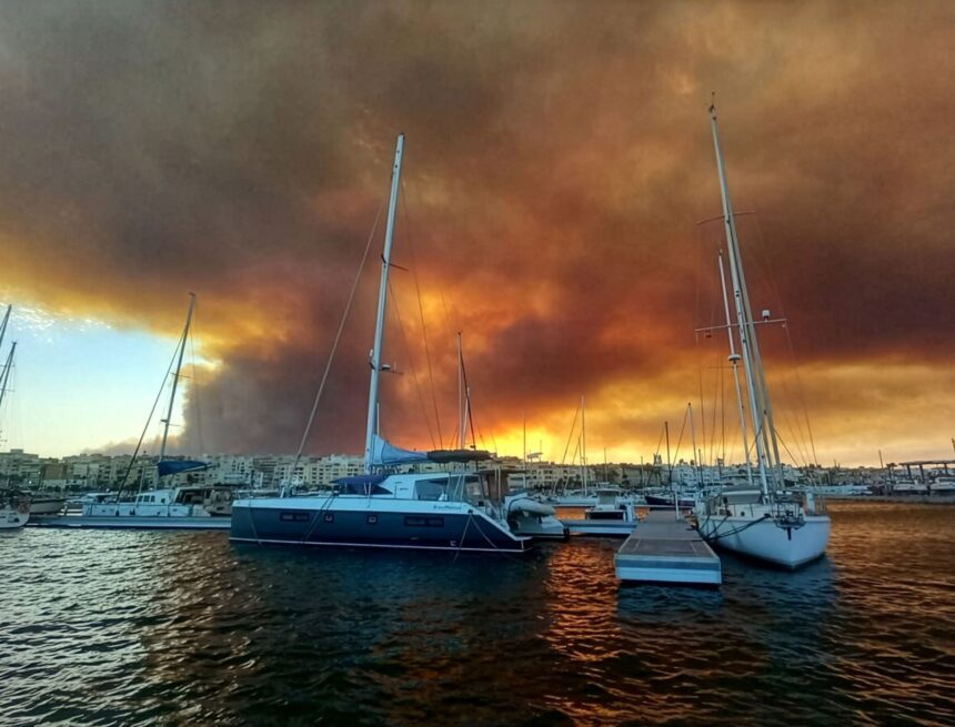Trágico incendio en Almería, en directo | El incendio de Los Gallardos deja 12 muertos, 23 no localizados y 1.405 desalojados Trágico incendio en Almería, en directo | El incendio de Los Gallardos deja 12 muertos, 23 no localizados y 1.405 desalojados