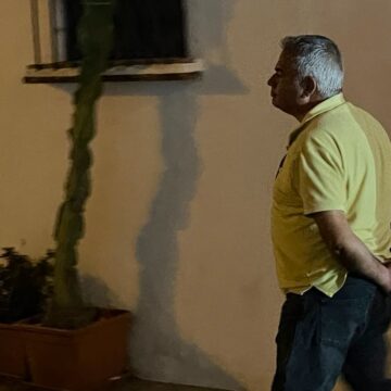 El alcalde de Frigiliana y su equipo de gobierno, investigados en la operación de la Guardia Civil El alcalde de Frigiliana y su equipo de gobierno, investigados en la operación de la Guardia Civil