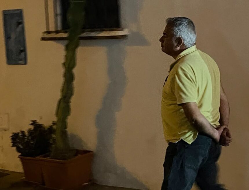 El alcalde de Frigiliana y su equipo de gobierno, investigados en la operación de la Guardia Civil El alcalde de Frigiliana y su equipo de gobierno, investigados en la operación de la Guardia Civil