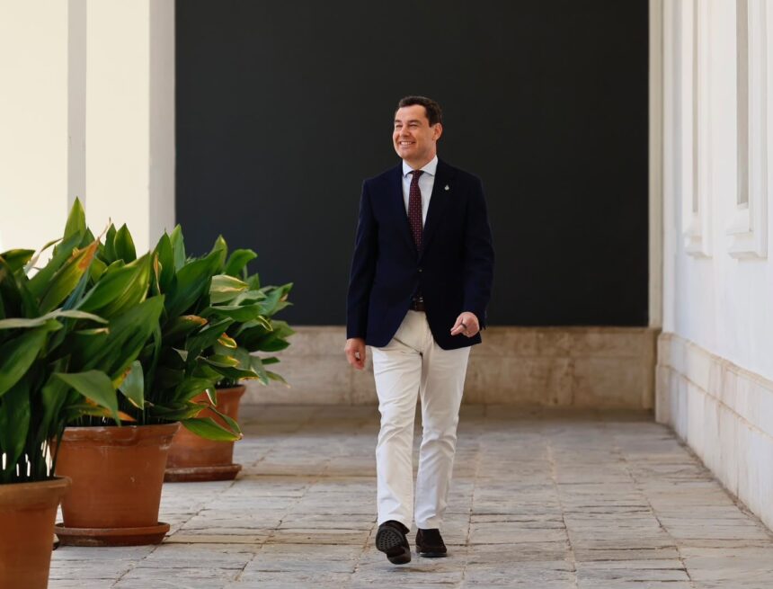 Vivienda e Inteligencia Artificial, las dos nuevas consejerías de la Junta Vivienda e Inteligencia Artificial, las dos nuevas consejerías de la Junta