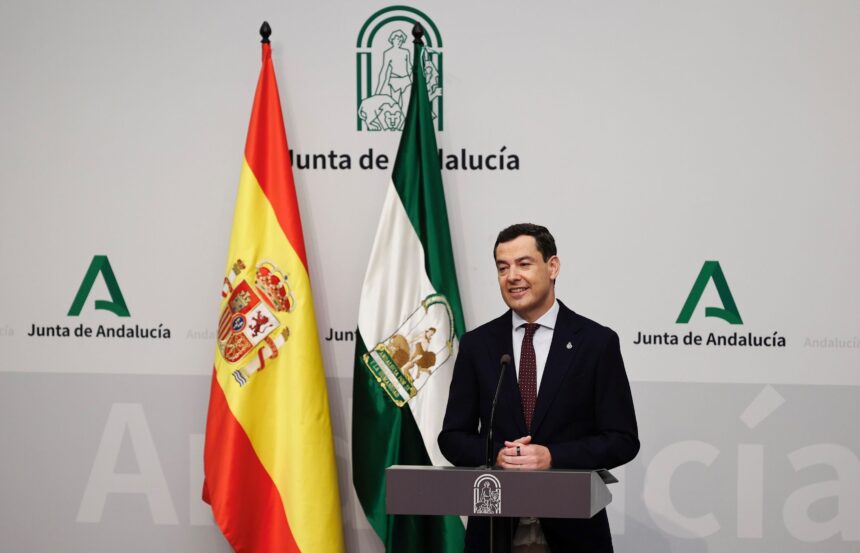 Moreno apuesta por la experiencia y sólo incorpora dos caras nuevas en su Gobierno