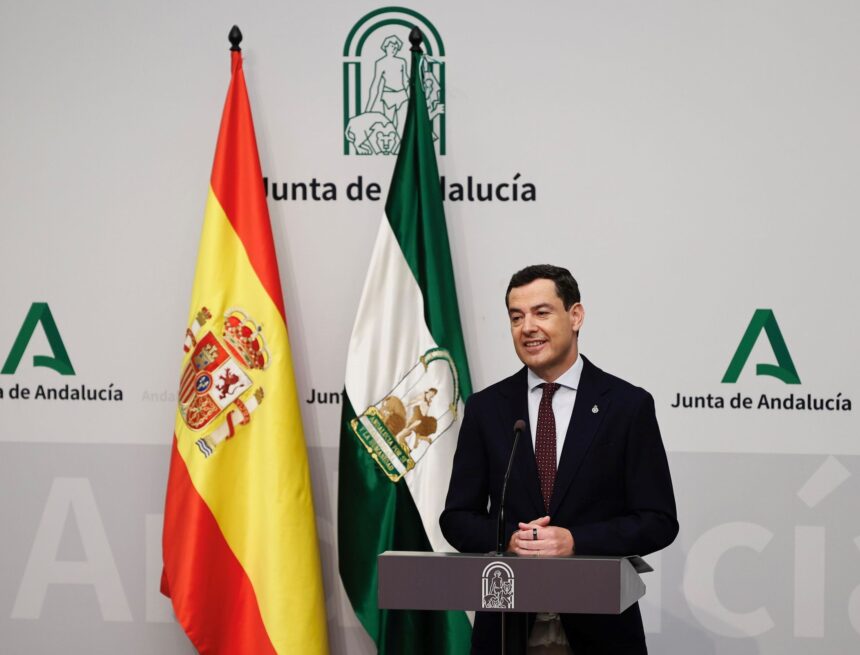 Moreno apuesta por la experiencia y sólo incorpora dos caras nuevas en su Gobierno