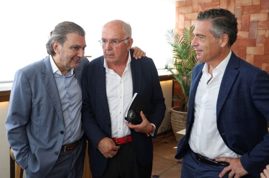BlueBay reincide en la solicitud del cese de la administración judicial del Málaga CF