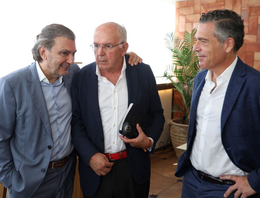 BlueBay reincide en la solicitud del cese de la administración judicial del Málaga CF BlueBay reincide en la solicitud del cese de la administración judicial del Málaga CF