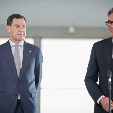 El embutido Gavira en el gobierno del Gatopardo El embutido Gavira en el gobierno del Gatopardo