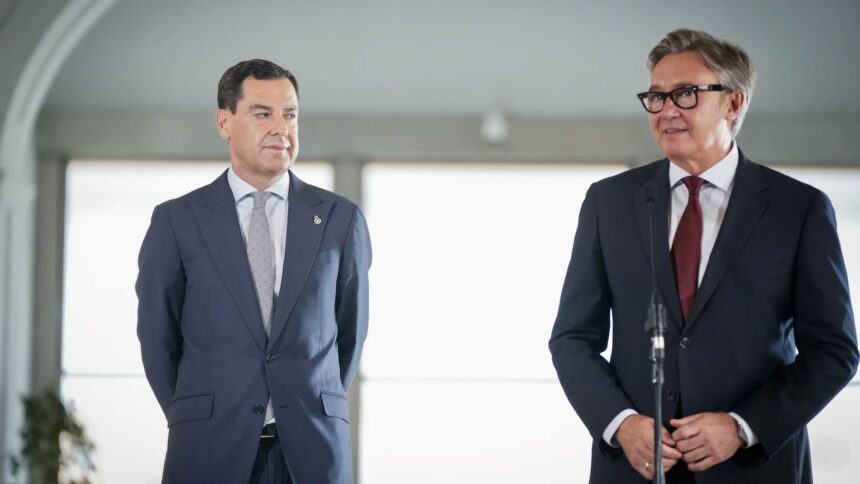 El embutido Gavira en el gobierno del Gatopardo