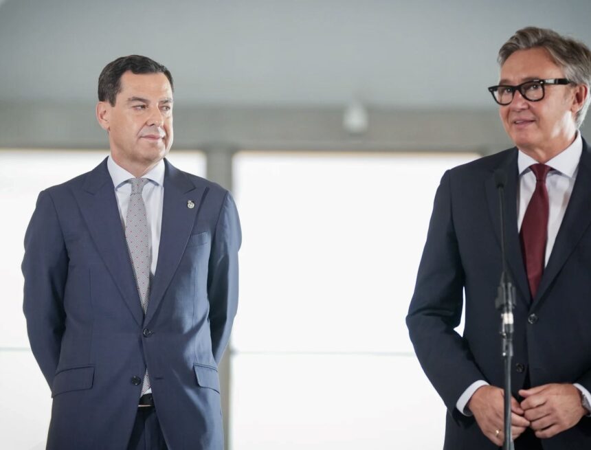 El embutido Gavira en el gobierno del Gatopardo El embutido Gavira en el gobierno del Gatopardo