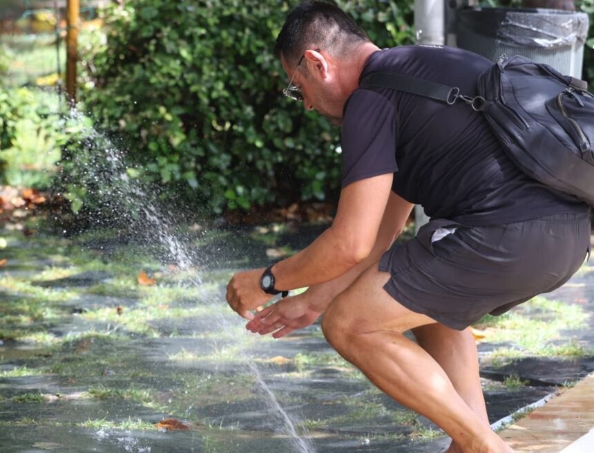 Fuente de Piedra supera los 41º mientras Alpandeire, Álora y Cortes de la Frontera rozan los 40º Fuente de Piedra supera los 41º mientras Alpandeire, Álora y Cortes de la Frontera rozan los 40º