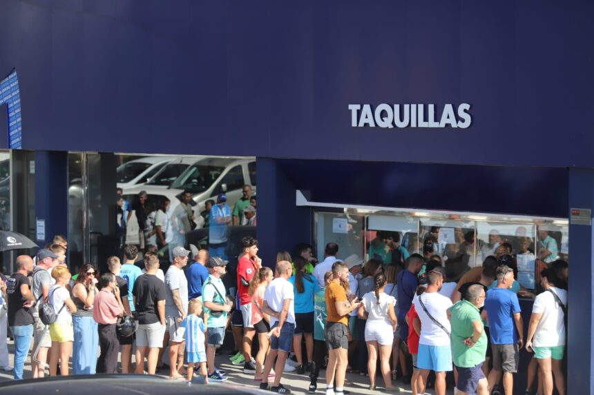 Campaña de abonos Málaga CF 2026/27: Precios, plazos, renovaciones, nuevas altas…