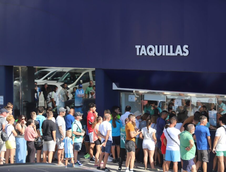 Campaña de abonos Málaga CF 2026/27: Precios, plazos, renovaciones, nuevas altas... Campaña de abonos Málaga CF 2026/27: Precios, plazos, renovaciones, nuevas altas…