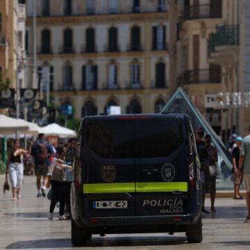 Detenido un camarero de una taberna del centro de Málaga por vender cocaína a clientes