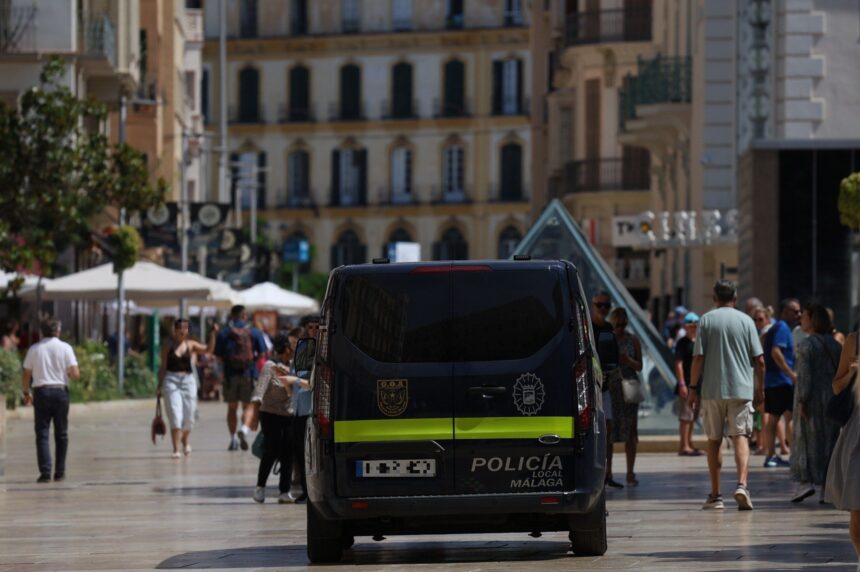 Detenido un camarero de una taberna del centro de Málaga por vender cocaína a clientes