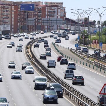 Las multas de la DGT en la provincia de Málaga sumaron más de 28 millones en 2025