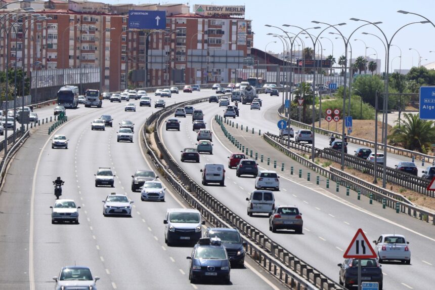 Las multas de la DGT en la provincia de Málaga sumaron más de 28 millones en 2025