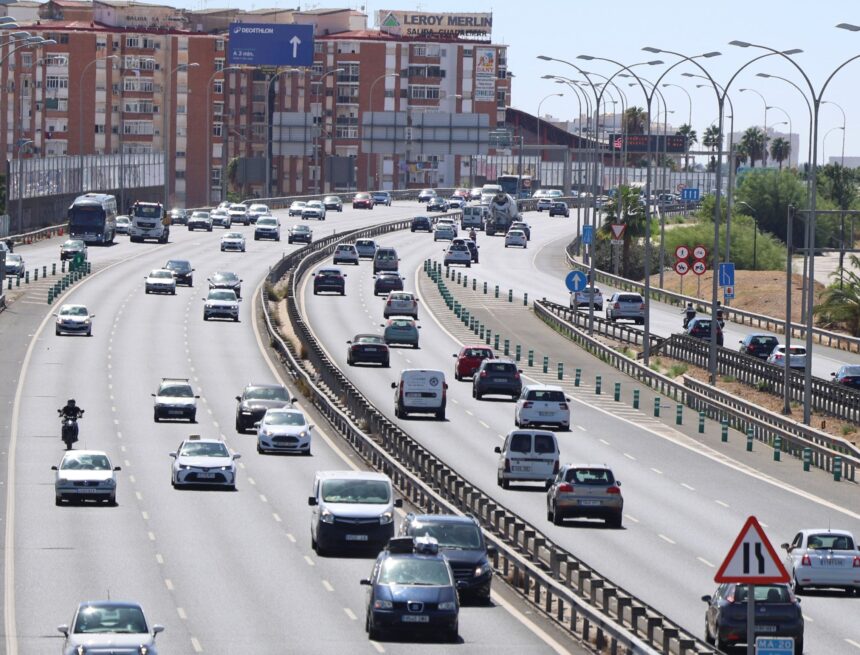 Las multas de la DGT en la provincia de Málaga sumaron más de 28 millones en 2025 Las multas de la DGT en la provincia de Málaga sumaron más de 28 millones en 2025