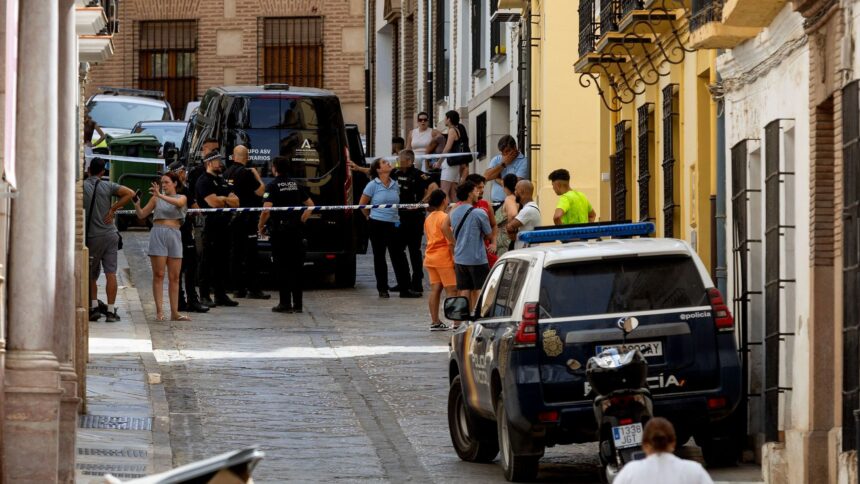 Igualdad confirma como crimen machista el asesinato de una mujer en Antequera