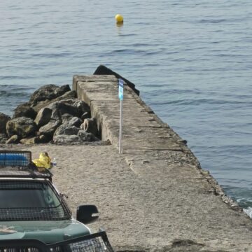 Un muerto en la costa de Ceuta tras otra noche de "gran presión" por decenas de entradas Un muerto en la costa de Ceuta tras otra noche de «gran presión» por decenas de entradas