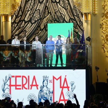 Lección magistral de Funes en un pregón de Primera