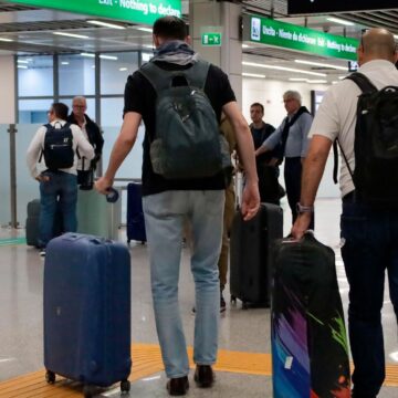 Italia activa los controles a viajeros procedentes de España por la crisis de Ceuta Italia activa los controles a viajeros procedentes de España por la crisis de Ceuta