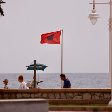 Málaga, sobre los vertidos en las playas: «No es una deficiencia en nuestras redes de saneamiento, es una situación normal»