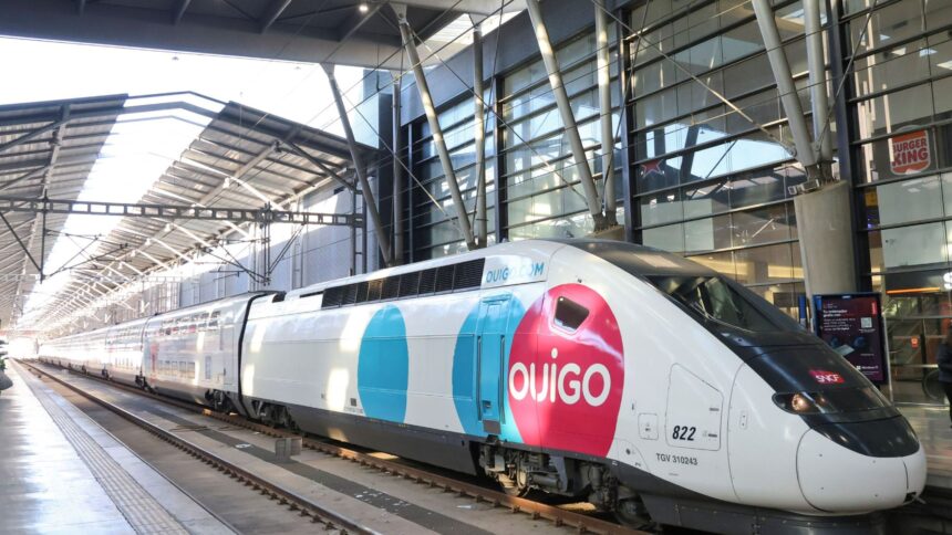 Ouigo cancela dos trenes entre Málaga y Madrid este sábado por “motivos operativos”
