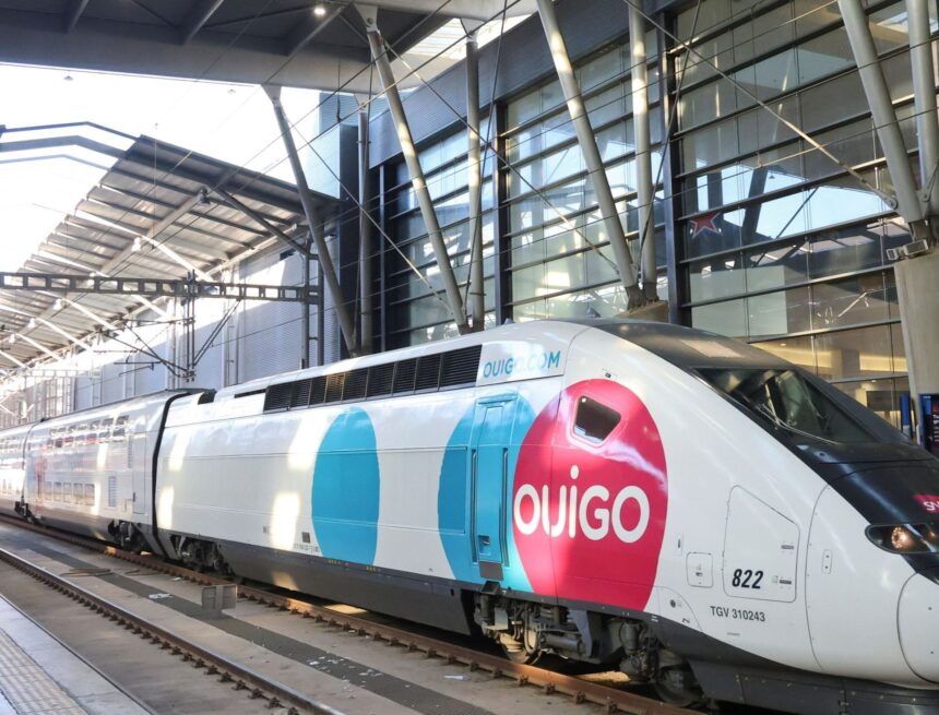Ouigo cancela dos trenes entre Málaga y Madrid este sábado por “motivos operativos”
