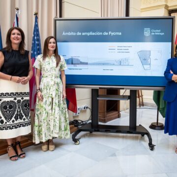 El Ayuntamiento de Málaga avanza en la tramitación para la ampliación del Palacio de Ferias