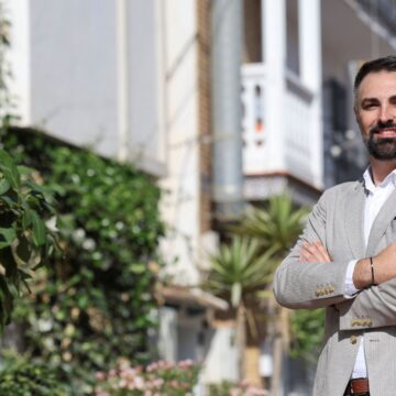 Mariano Ruiz Araujo será el candidato del PSOE a la Alcaldía de Málaga
