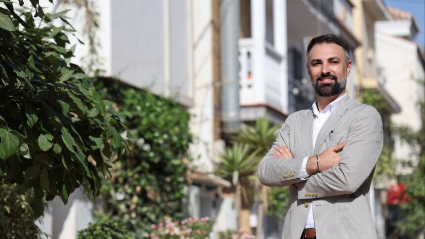 Mariano Ruiz Araujo será el candidato del PSOE a la Alcaldía de Málaga