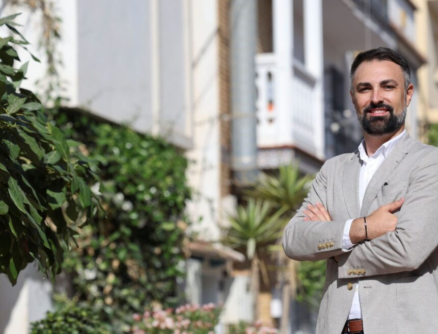 Mariano Ruiz Araujo será el candidato del PSOE a la Alcaldía de Málaga
