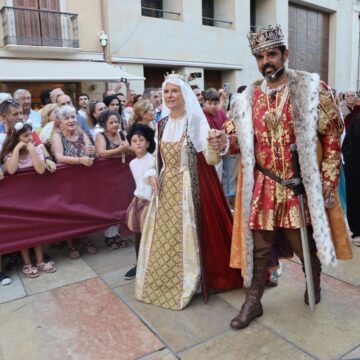 Cabalgata Histórica de la Feria de Málaga 2026: recorrido y horario