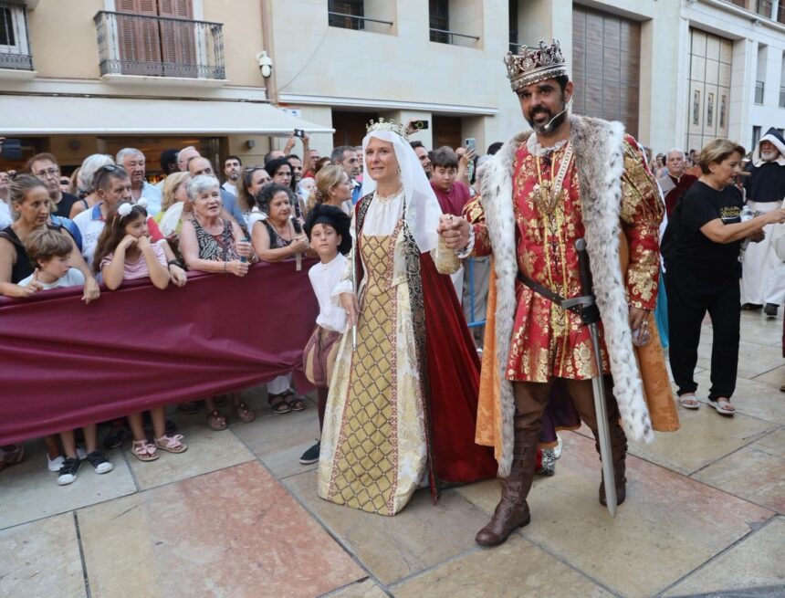 Cabalgata Histórica de la Feria de Málaga 2026: recorrido y horario Cabalgata Histórica de la Feria de Málaga 2026: recorrido y horario