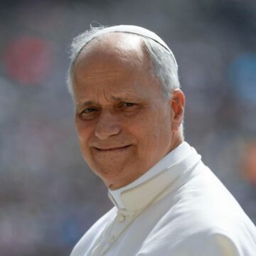 El papa León XIV clama por "paz y justicia" en Ceuta tras una trágica semana migratoria El papa León XIV clama por «paz y justicia» en Ceuta tras una trágica semana migratoria
