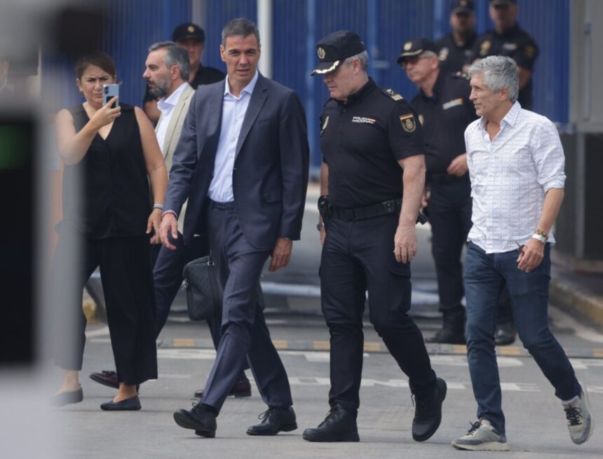 Pedro Sánchez pide una cumbre urgente de la UE tras la crisis de Ceuta y carga contra Italia por atacar a España