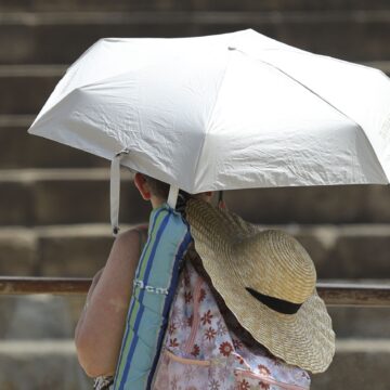 El calor rompe en Málaga un nuevo récord histórico de demanda eléctrica
