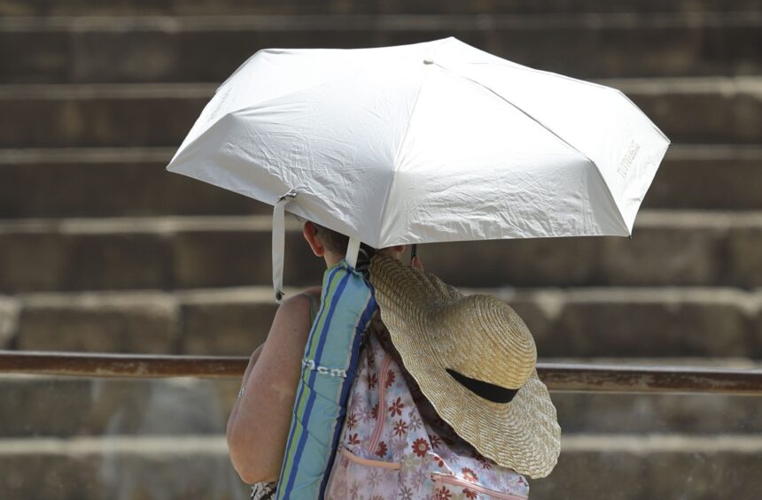 El calor rompe en Málaga un nuevo récord histórico de demanda eléctrica