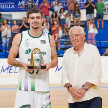 El Melilla-Unicaja, en fotos El Melilla-Unicaja, en fotos