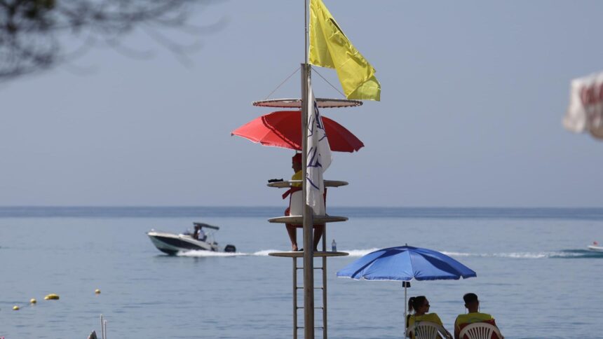 Málaga vive un verano crítico con 15 muertes en playas y piscinas