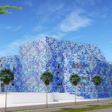 De la Torre pisa el acelerador del Auditorio de Málaga y anuncia su licitación