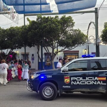 Las drogas de nueva generación en auge y más de 80 detenciones, el balance de la Policía de la Feria de Málaga Las drogas de nueva generación en auge y más de 80 detenciones, el balance de la Policía de la Feria de Málaga