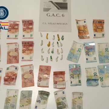 El Dreambeach se estrena en Málaga con un balance de 23 detenidos y más de 700 identificados El Dreambeach se estrena en Málaga con un balance de 23 detenidos y más de 700 identificados