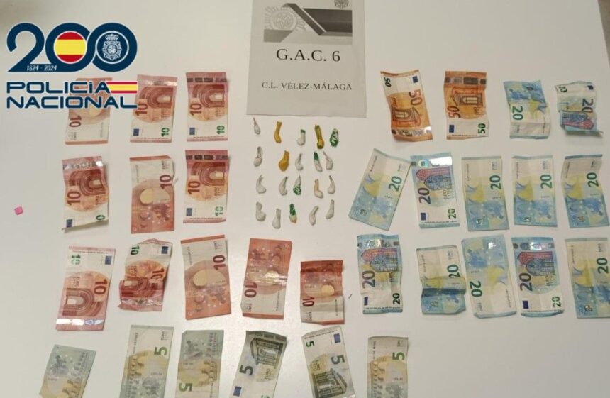 El Dreambeach se estrena en Málaga con un balance de 23 detenidos y más de 700 identificados