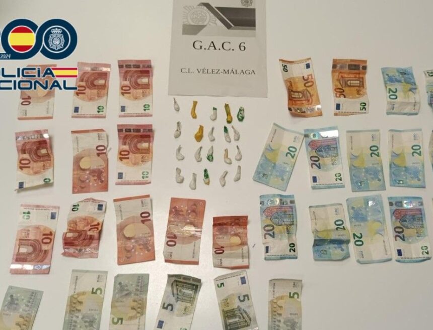 El Dreambeach se estrena en Málaga con un balance de 23 detenidos y más de 700 identificados