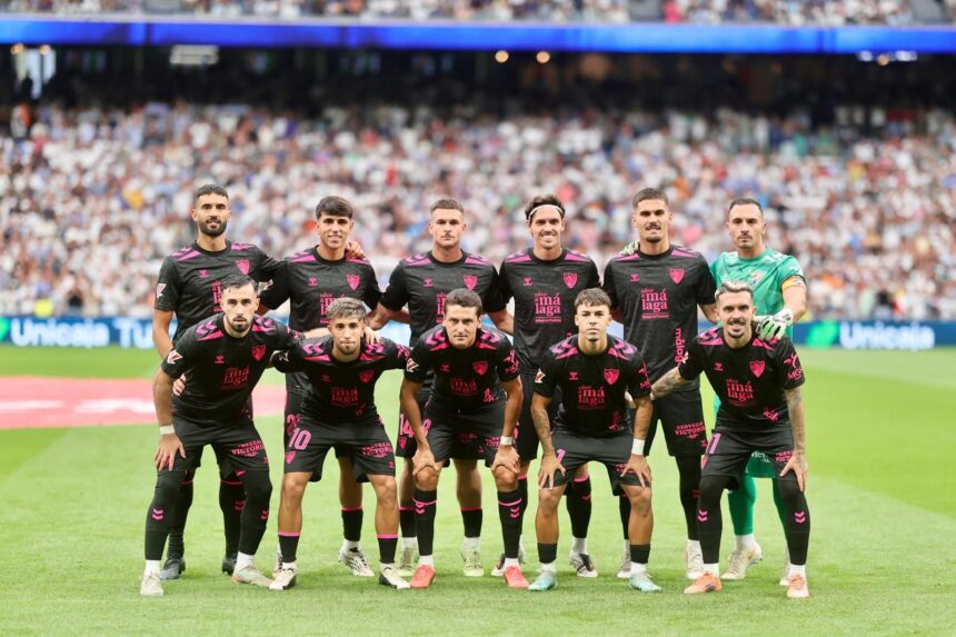 El 1×1 y las notas del Real Madrid-Málaga CF: Citius, altius, fortius