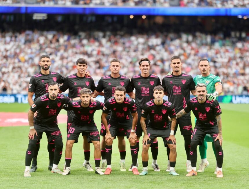 El 1×1 y las notas del Real Madrid-Málaga CF: Citius, altius, fortius