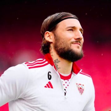 Fichajes Málaga CF: Nemanja Gudelj, una opción de jerarquía