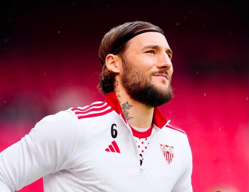 Fichajes Málaga CF: Nemanja Gudelj, una opción de jerarquía