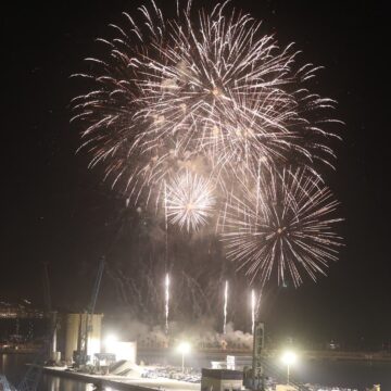 La Feria de Málaga 2026 empieza: fuegos que eclipsan un año más